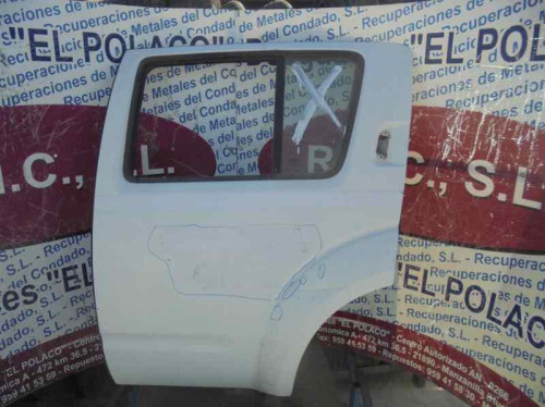 PUERTA TRASERA IZQUIERDA Nissan PATHFINDER (R51) 