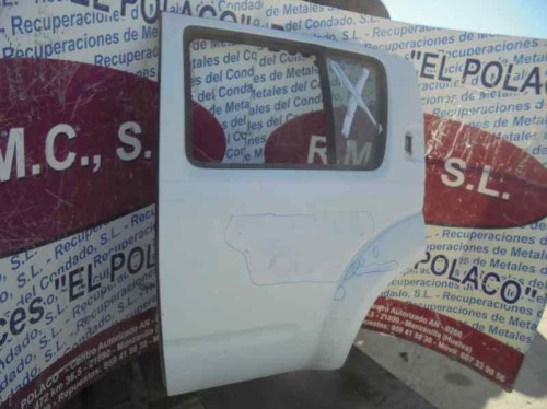PUERTA TRASERA IZQUIERDA Nissan PATHFINDER (R51) 