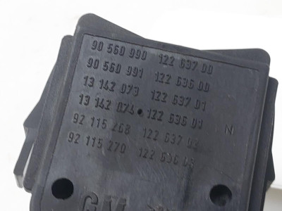 MANDO INTERMITENTES, OPEL, ZAFIRA A