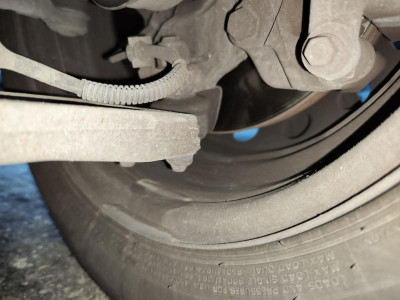 MANGUETA DELANTERA IZQUIERDA