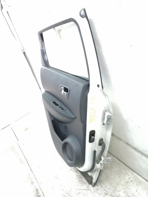 PUERTA TRASERA IZQUIERDA, NISSAN, QASHQAI (J10)