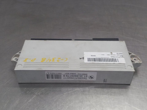  MODULO ELECTRONICO BMW SERIE 7 (E65/E66) 