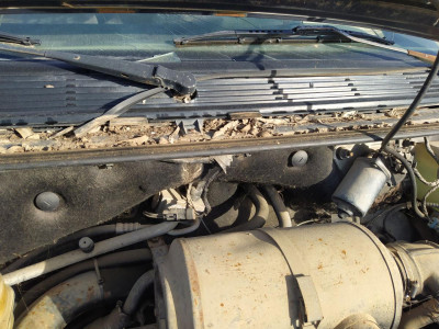 ARTICULACION LIMPIA DELANTERA, CHRYSLER, VOYAGER GS