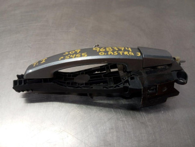 MANETA EXTERIOR TRASERA IZQUIERDA, OPEL, ASTRA J BERLINA 5P