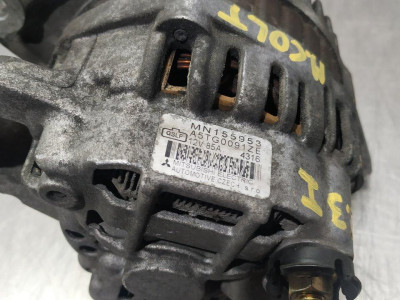 ALTERNADOR, MITSUBISHI, COLT CZ3 BERL. 5 (Z30A)