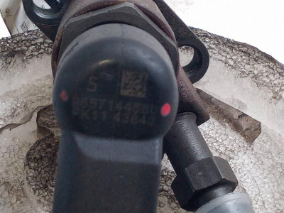 INYECTOR, CITROEN, C4 BERLINA