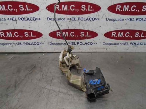  CERRADURA PUERTA DELANTERA DERECHA DAEWOO MATIZ 