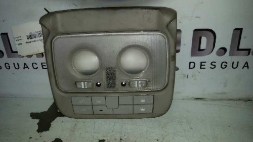 LUZ INTERIOR Fiat II BRAVO (198) 