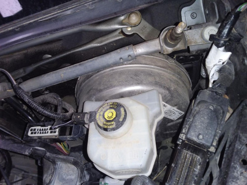 SERVOFRENO Land Rover DISCOVERY 5 