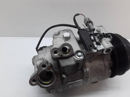 COMPRESOR AIRE ACONDICIONADO BMW SERIE 1 BERLINA (E81/E87) 