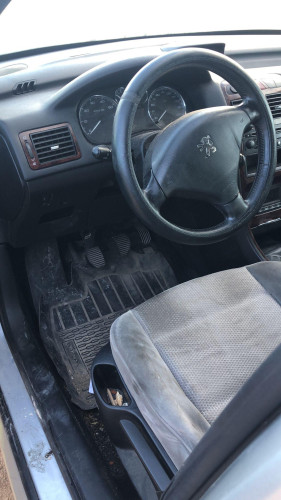 PEUGEOT 307 BERLINA (S2) — автомобиль-донор на запчасти 