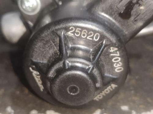 VALVULA EGR Toyota YARIS (XP13) 