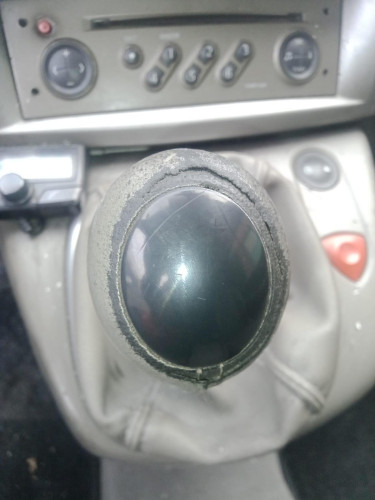  RENAULT SCENIC II (JM) 