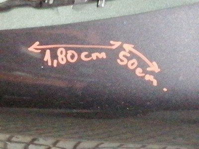 PARAGOLPES DELANTERO, TOYOTA, AVENSIS CROSS SPORT (T27)