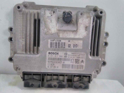 CENTRALITA MOTOR UCE, PEUGEOT, 207