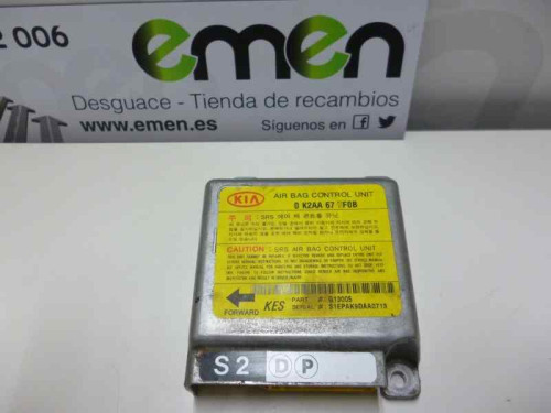  CENTRALITA AIRBAG KIA SEPHIA II 