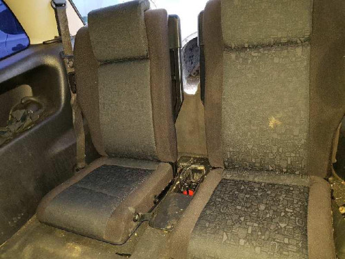 OPEL ZAFIRA A — vehículo donante para recambios 