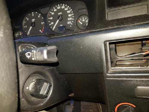 OPEL ZAFIRA A — vehículo donante para recambios 
