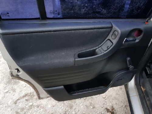 OPEL ZAFIRA A — vehículo donante para recambios 