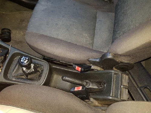 OPEL ZAFIRA A — vehículo donante para recambios 