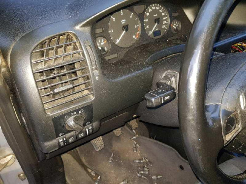 OPEL ZAFIRA A — vehículo donante para recambios 
