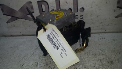 CINTURON SEGURIDAD TRASERO DERECHO, AUDI, A3 (8L)