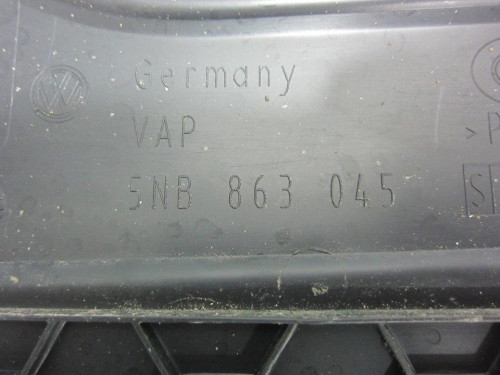 MOLDURA VOLKSWAGEN TIGUAN (AD1) 