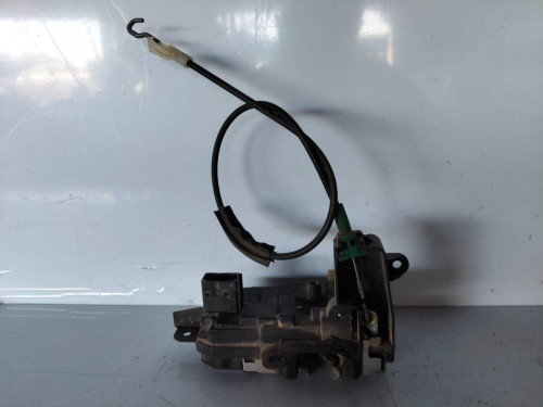 CERRADURA PUERTA DELANTERA IZQUIERDA Opel ASTRA H BERLINA 