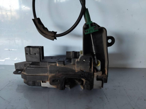 CERRADURA PUERTA DELANTERA IZQUIERDA Opel ASTRA H BERLINA 