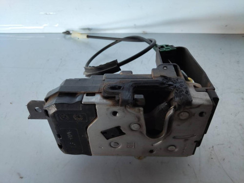 CERRADURA PUERTA DELANTERA IZQUIERDA Opel ASTRA H BERLINA 