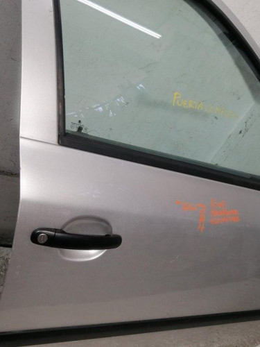 PUERTA DELANTERA DERECHA SKODA OCTAVIA BERLINA (1U2) 