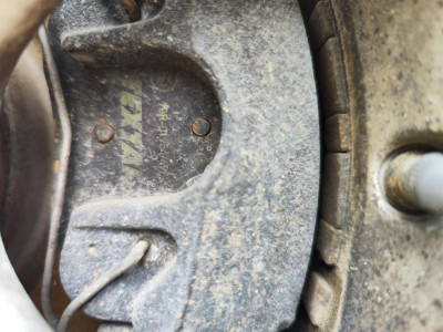 PINZA DE FRENO DELANTERA DERECHA, PEUGEOT, 307 BREAK/ SW (S2)