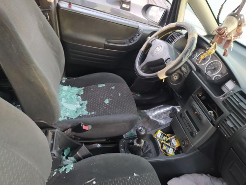  CONSOLA CENTRAL Opel ZAFIRA A 
