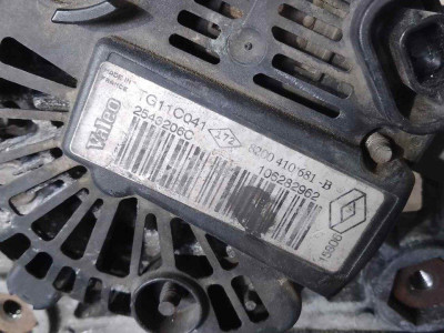 ALTERNADOR, RENAULT, SCENIC II (JM)