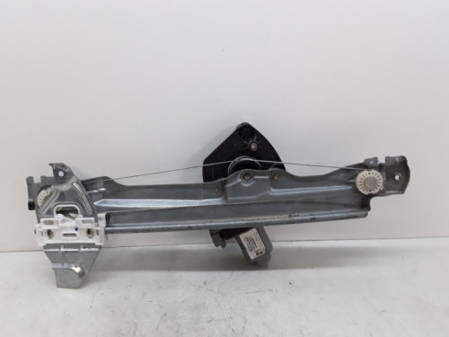 ELEVALUNAS TRASERO DERECHO CITROEN C4 BERLINA 
