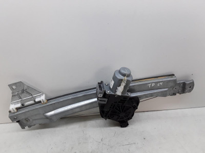 ELEVALUNAS TRASERO DERECHO, CITROEN, C4 BERLINA