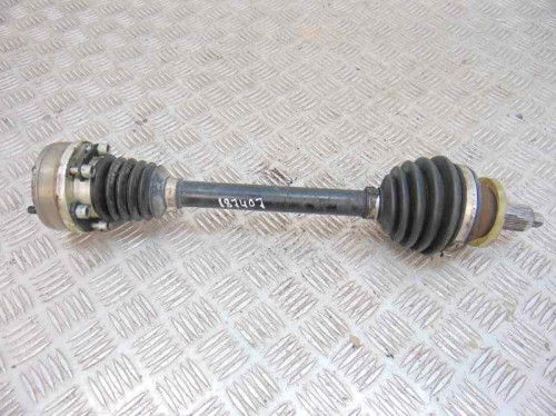  TRANSMISION DELANTERA IZQUIERDA SKODA FABIA (6Y2/6Y3) 