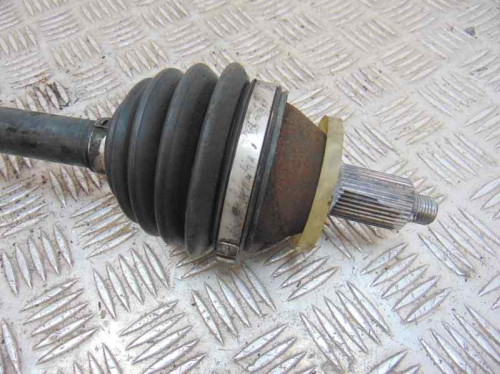  TRANSMISION DELANTERA IZQUIERDA SKODA FABIA (6Y2/6Y3) 