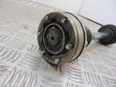 TRANSMISION DELANTERA IZQUIERDA, SKODA, FABIA (6Y2/6Y3)