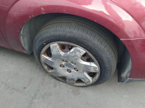  PASO RUEDA DELANTERO DERECHO Ford MONDEO BERLINA (GE) 