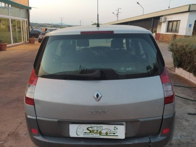 PORTON TRASERO Renault Scenic II (JM)(2003->)