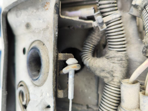 CERRADURA CAPO Opel CORSA D 