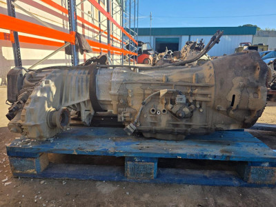 CAJA CAMBIOS, VOLKSWAGEN, TOUAREG (7LA)