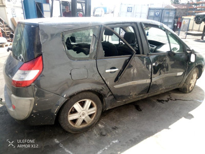 RENAULT SCENIC II (JM)