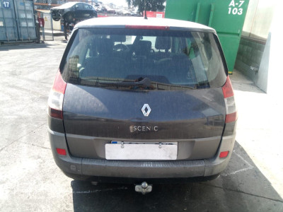 RENAULT SCENIC II (JM)