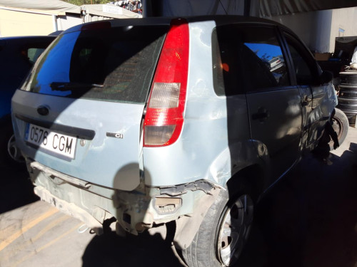  FORD FIESTA (CBK) 