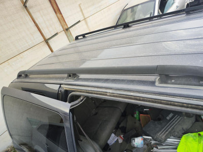 BARRAS TECHO, CHEVROLET, REZZO