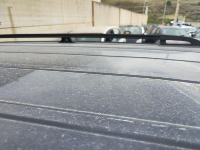 BARRAS TECHO, CHEVROLET, REZZO