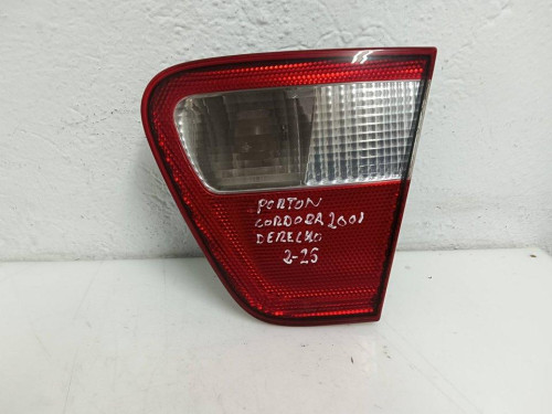PILOTO TRASERO DERECHO INTERIOR SEAT CORDOBA BERLINA (6K2) 