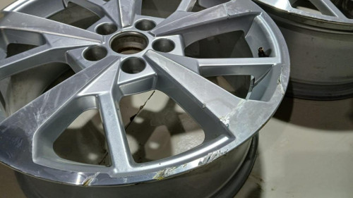  JUEGO LLANTAS AUDI Q3 SPORTBACK (F3N) 